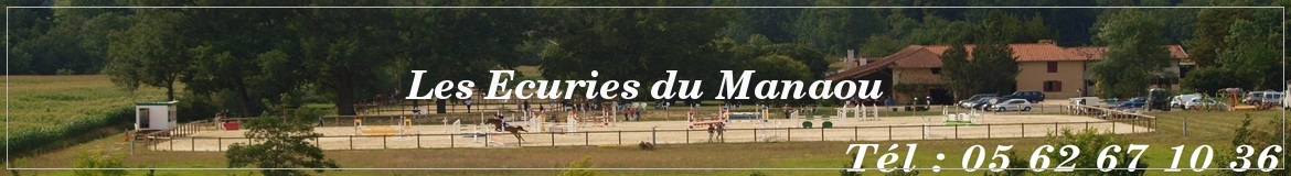 Les Ecuries du Manaou